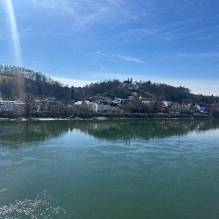 Schloss Ort Passau Exterior foto