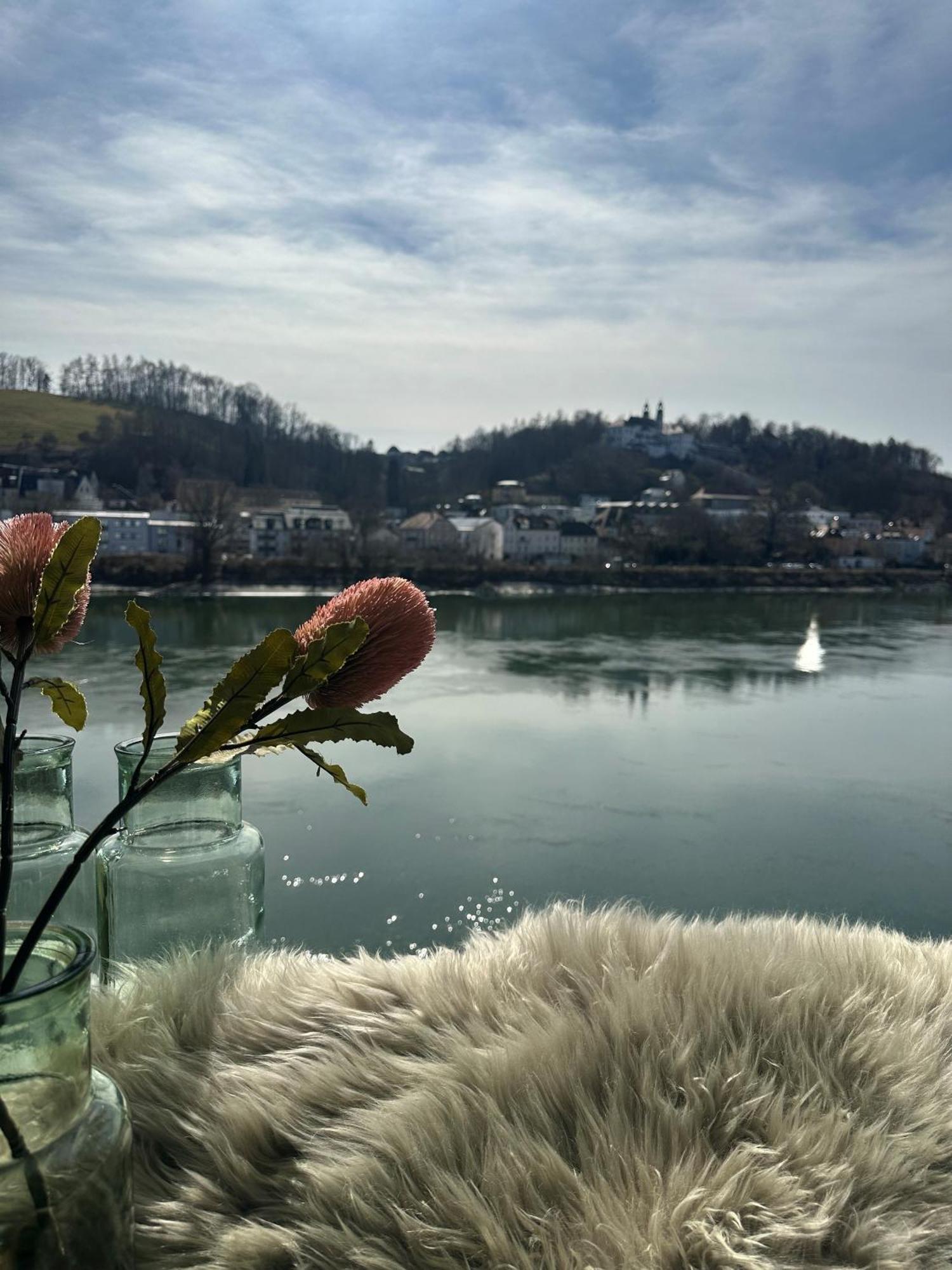 Schloss Ort Passau Exterior foto
